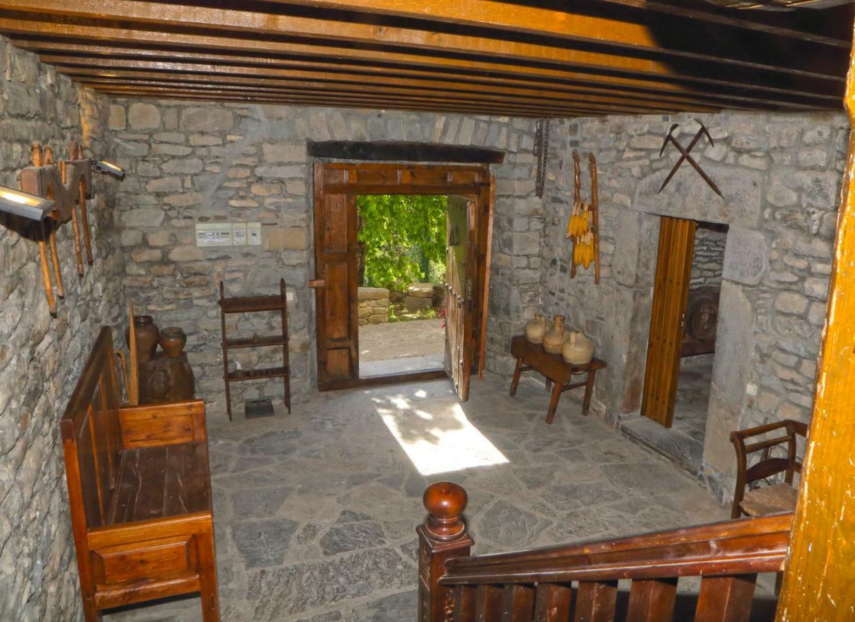Гостьовий будинок Casa Santafe Cr-Hu-1271 San Juste Екстер'єр фото